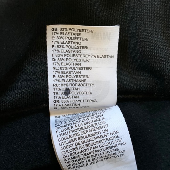 The North Face Expedition Long Sleeve Zip Neck - Picture 8 of 8